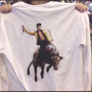 ISO Panic! At the Disco Houston Rodeo Shirt